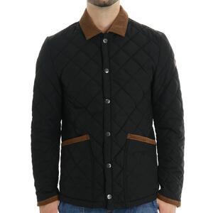 GIUBBOTTO OSCAR NERO